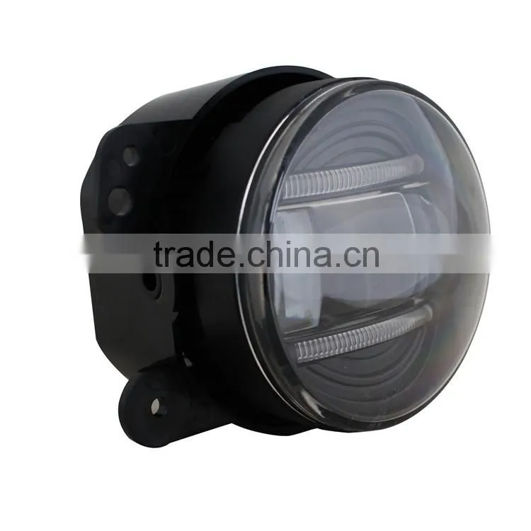 Wholesale Promotion 3.5" 1000lm Fog Light Led, Super Bright 15W Jeep Fog Light Led