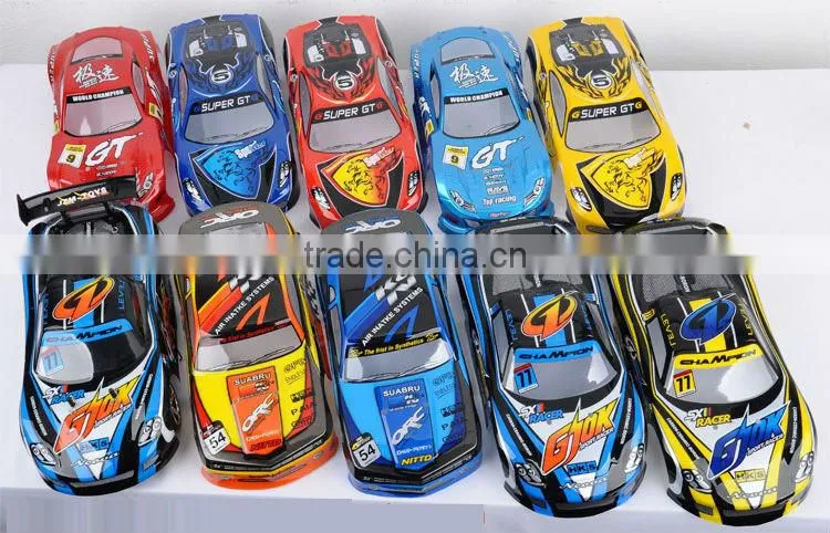 Racing Car ! 1:14 4x4 High Speed Rc Cars (30km/h)