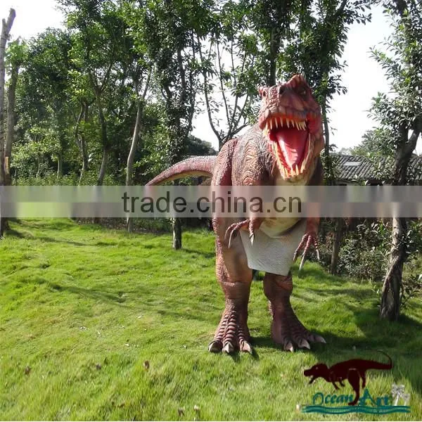 OA3134 High Quality Adult Suits Dinosaur Costume