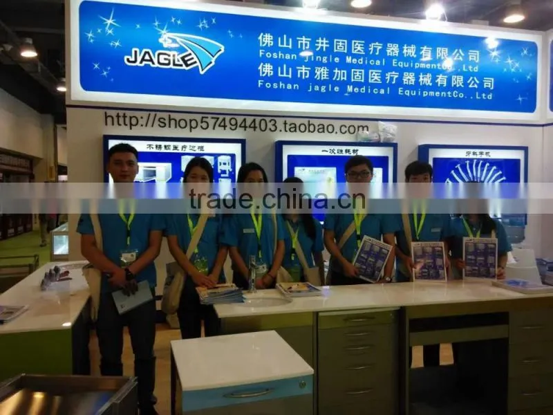Hot Selling Dental Trolley In Sino-Dental Beijing 2016