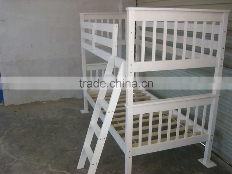 Cheap Used Quality Wooden Children Bunk Bed For Sale