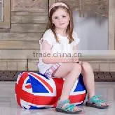 Living Room Furniture Waterproof Pillow Beanbag Sofa Chair