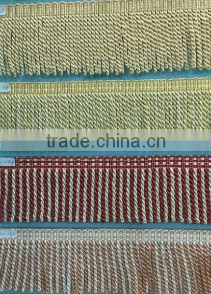wholesale polyester cotton fringe