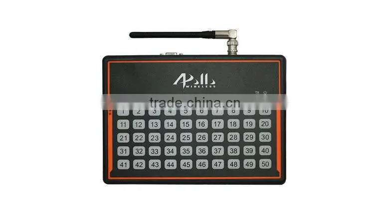 GOLD APOLLO - restaurant pager restaurant paging system guest paging