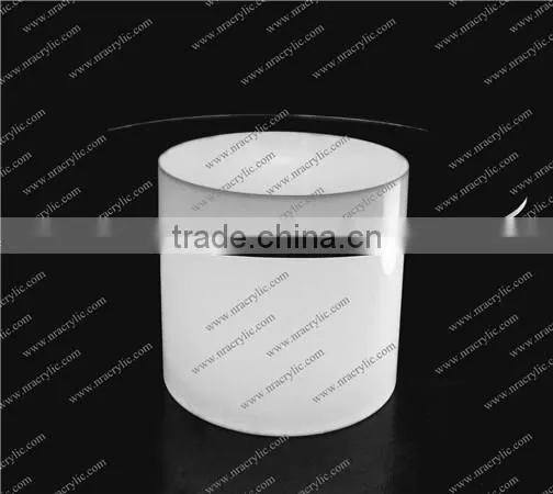 Shanghai wholesale portable illuminated LED round table for weddings
