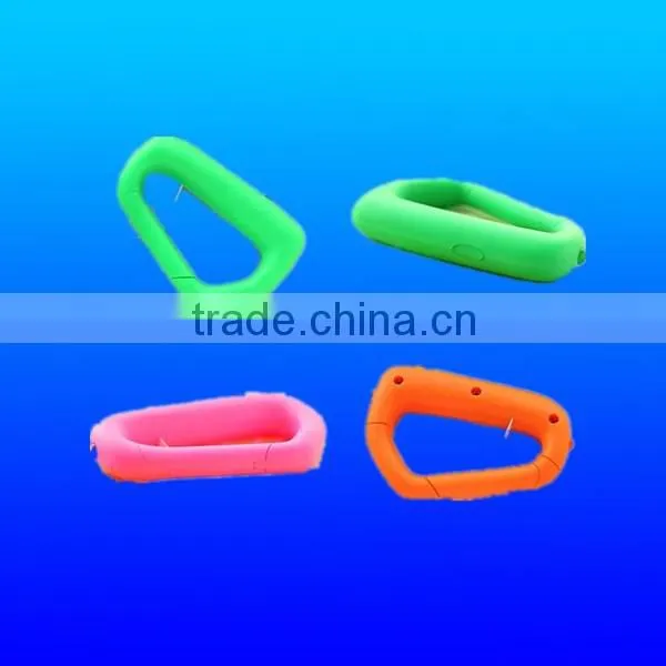Popular Plastic Key Chain Hook /Snap Hook for Toy