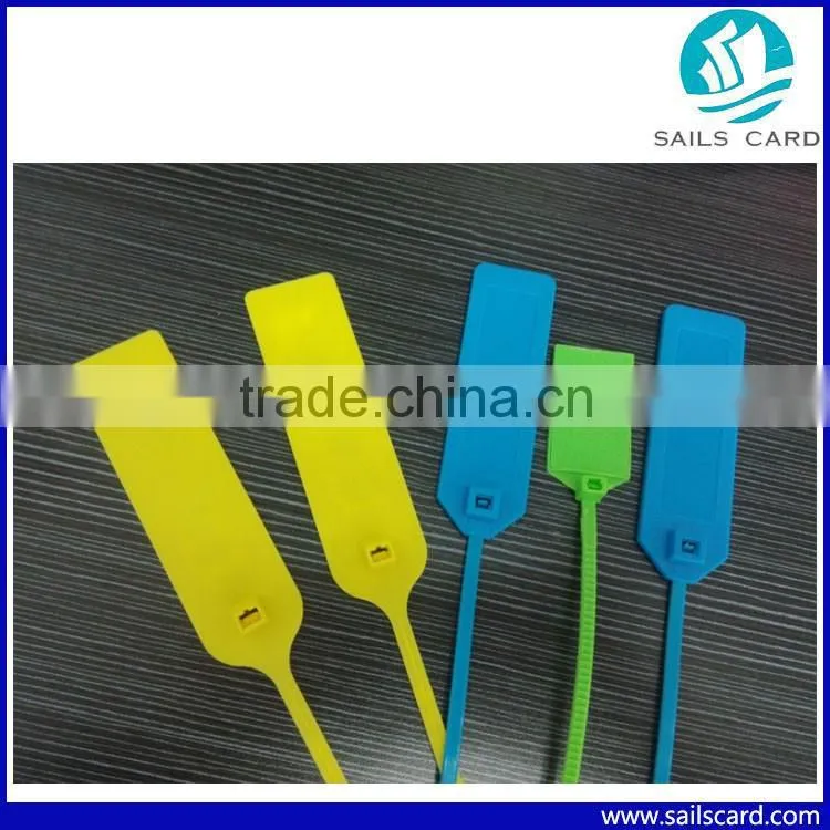 Passive UHF RFID One Time Seal Sticker