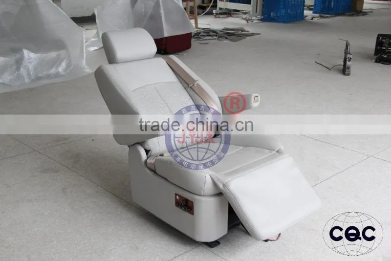 Coaster Sprinter high quality auto seats custom