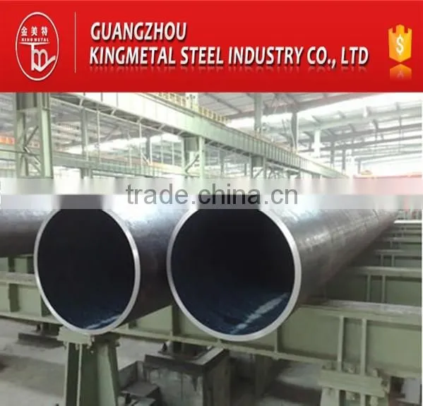 ASTM A213 T17 Seamless Alloy Steel Boiler Tube