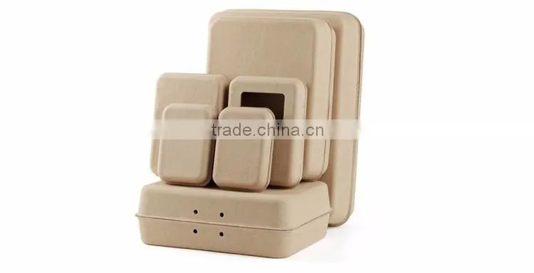 Environmental paper pulp carton packaging manufacturer