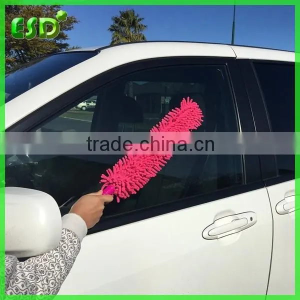 ESD Foldable Chenille Duster,Washable Duster,Magic Duster