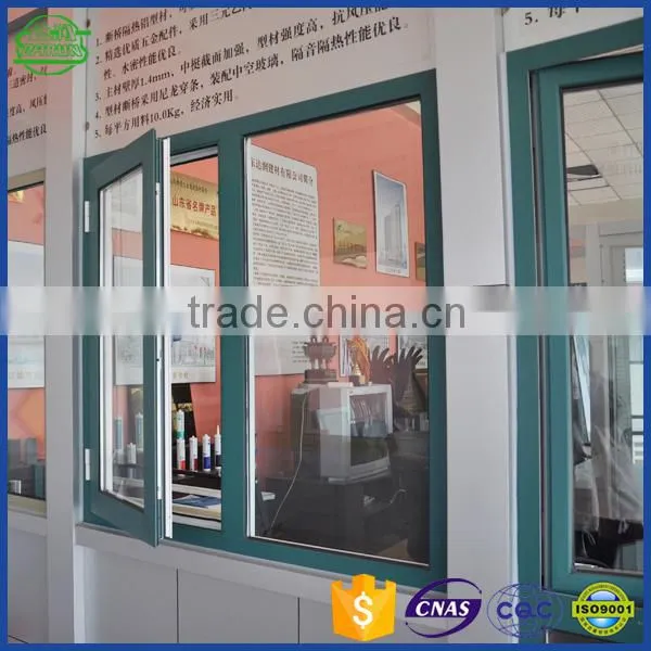 professional sliding aluminum window/aluminium window