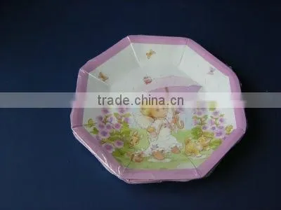 Especially ordered Pneumatic Super Paper Plate Machine