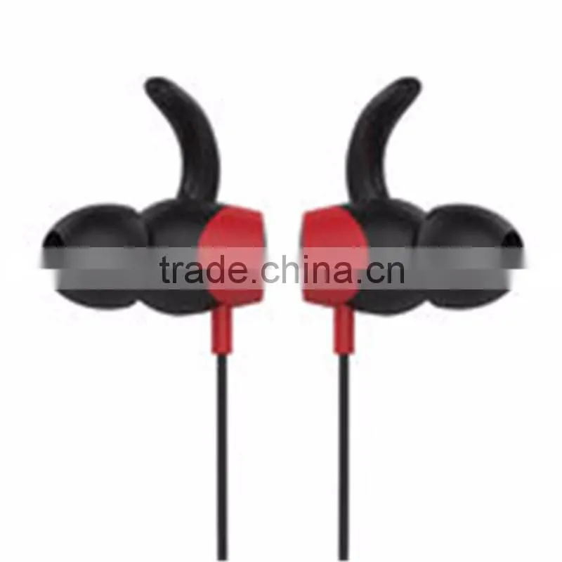 Stylish Design Sport Wireless Earphones distance 10m, Bluetooth V4.1 with Multi-point Function