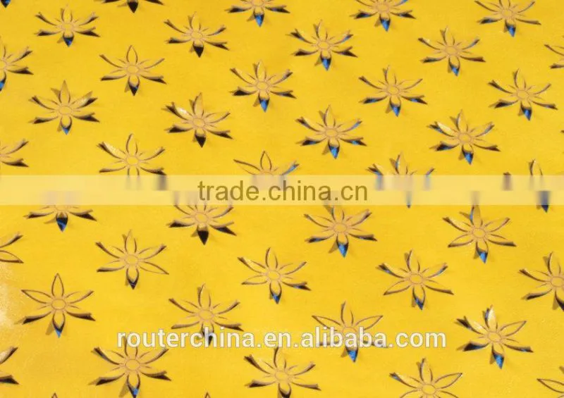 Hot sale CO2 laser type rolls cloth/fabric/silk/textile cutting machine