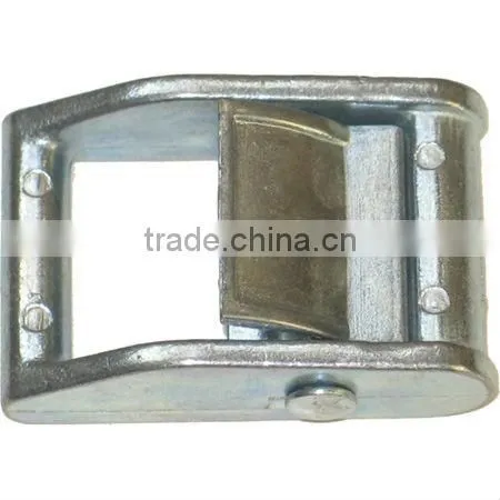 2" standard ratchet buckle cam buckle
