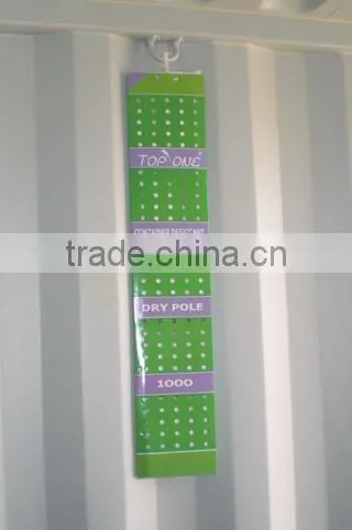 Cargos desiccant used in ocean transportation