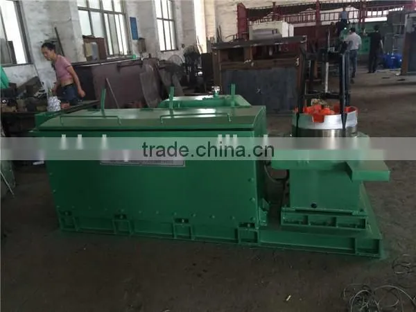Professional low carbon type wire drawing equipment