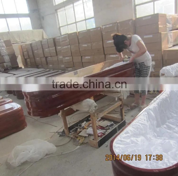 F02 metal coffin casket handle