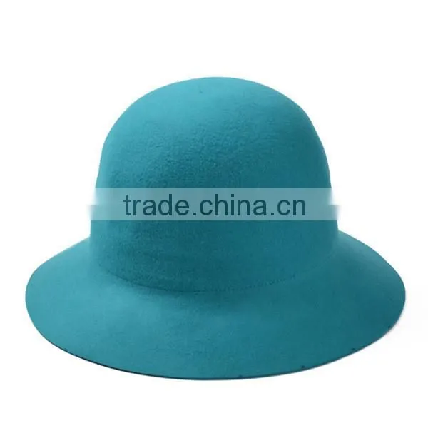 fashion wool felt hat