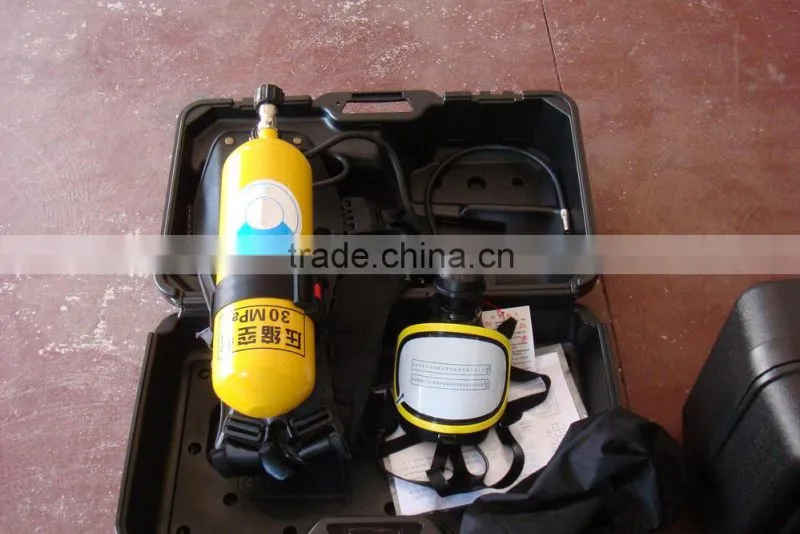 5L Self Contained Breathing Apparatus for SALE