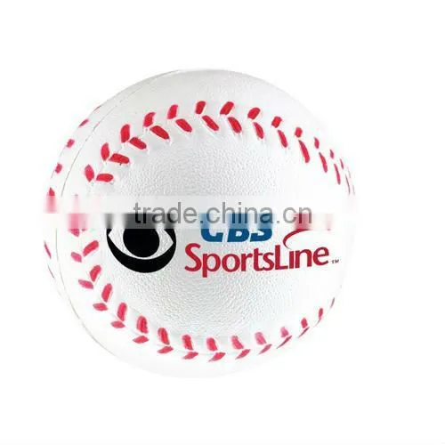 Baseball Stress Reliever
