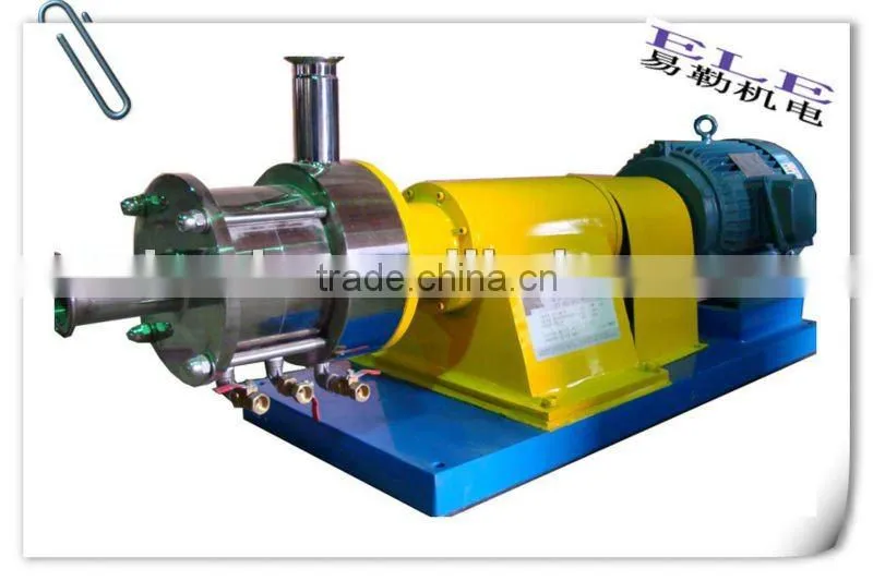 Stator & Rotor Juice High Shear Homogenizer
