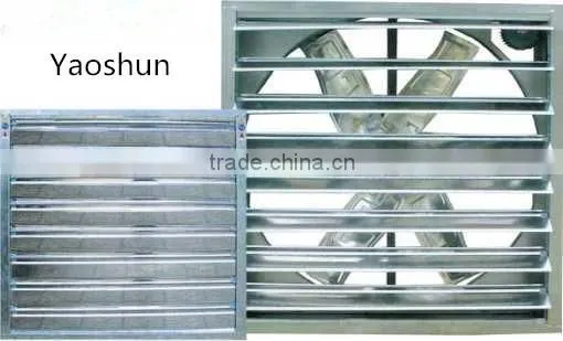 China-made heavy hammer industrial exhaust fan manufacturer