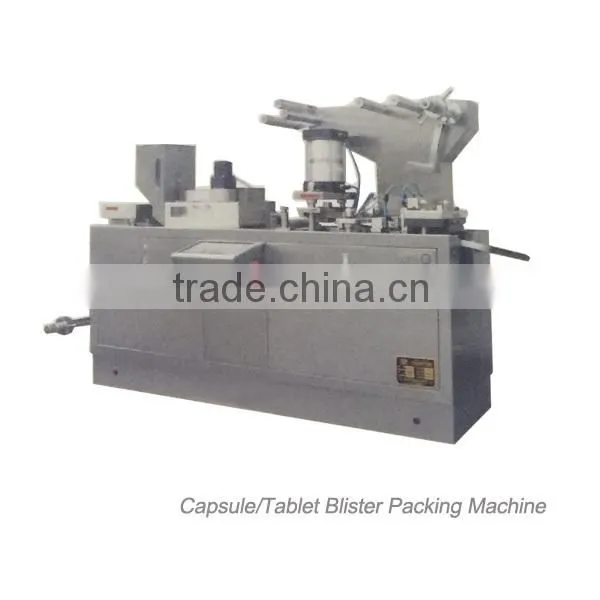 Capsule/Tablet Blister Packing Machine for Pharmaceutical