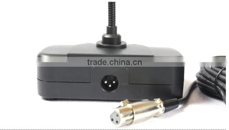 Free Samples Wired Meeting Mic Price Conference Table Microphone