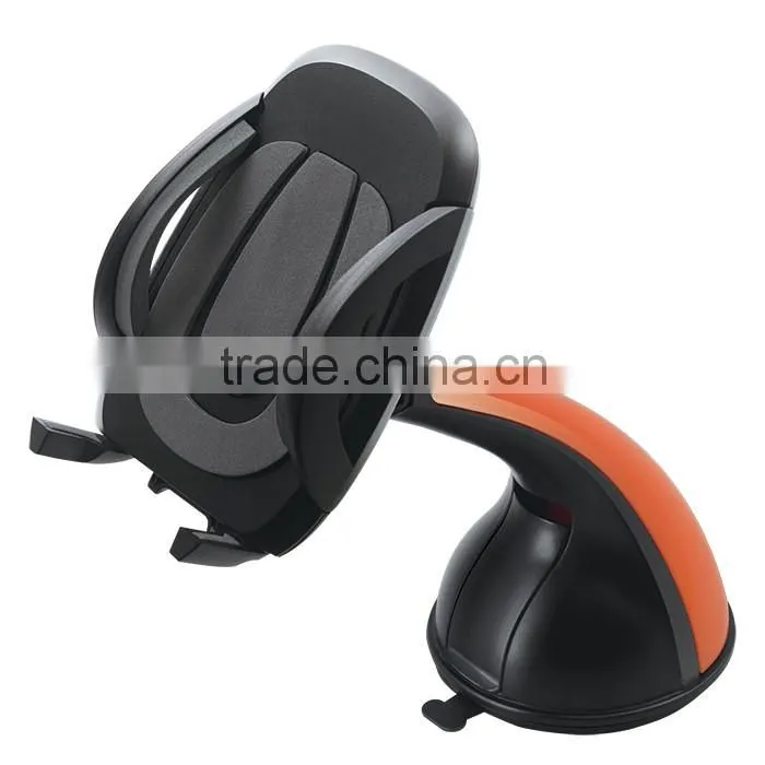 HYJ Wholesale Competitive Smartphone Car Mount Holder Cradle For Cell Phones