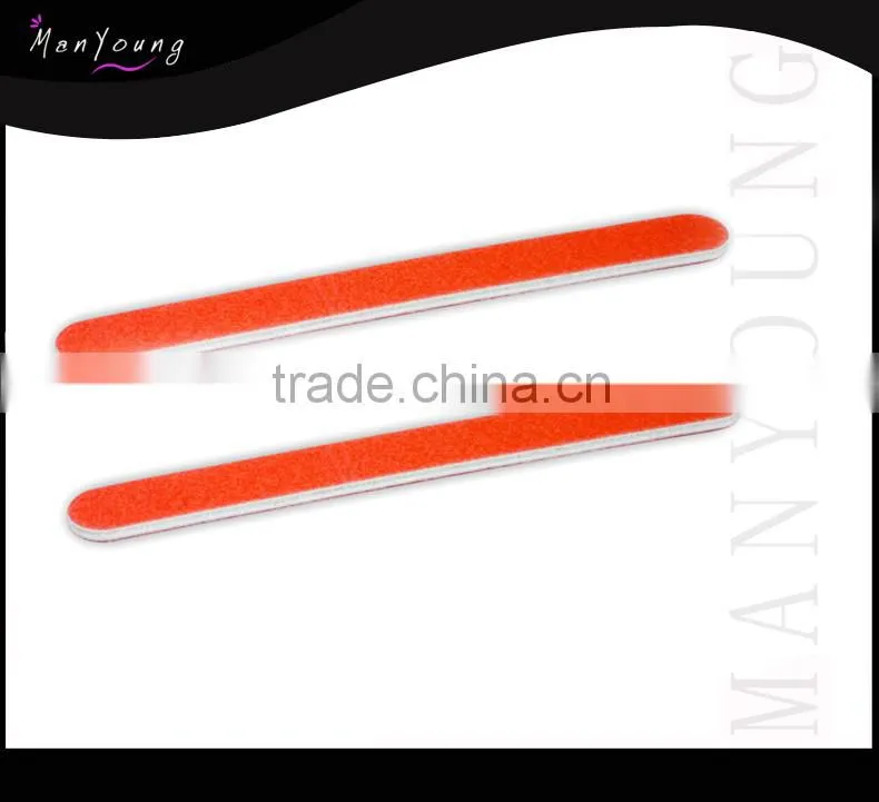 disposable nail file