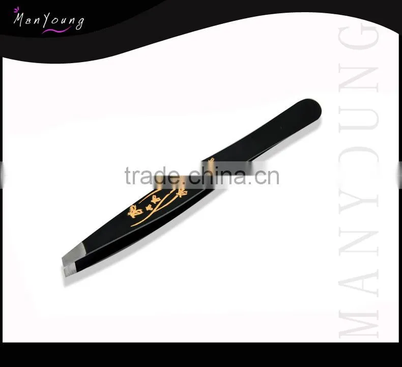 Hot stamp printing tweezer