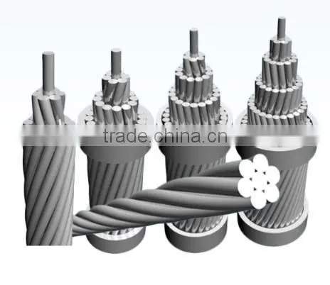 British standard 120mm2 AAC All Aluminum Conductor