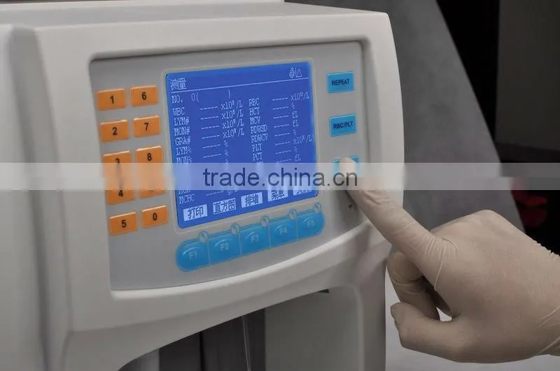 blood measurement equipment