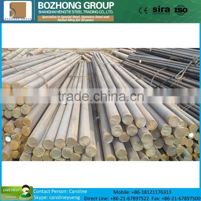 excellent corrosion proof thermal stabilization hastelloy g-35 alloy n06035
