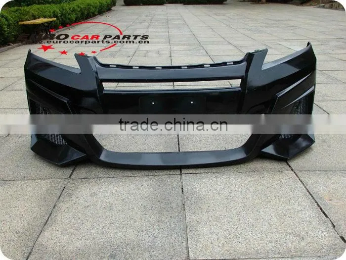 hot new arrival body kit fit for toyota VEL~ w-style