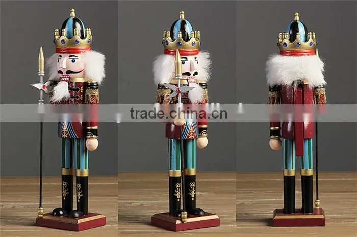 Memory wholesale christmas nutcracker soldier