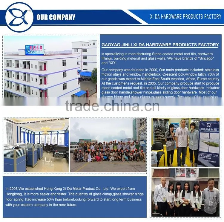Stainless steel top hung friction stay,friction casement stay cabinet