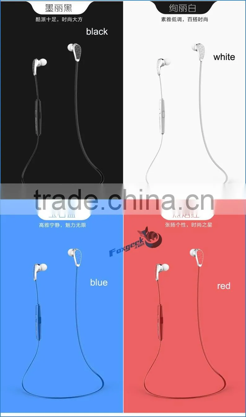 Wholesale high end wireless bluetooth headset, High quality N2 earphone, mini bluetooth sport earphone
