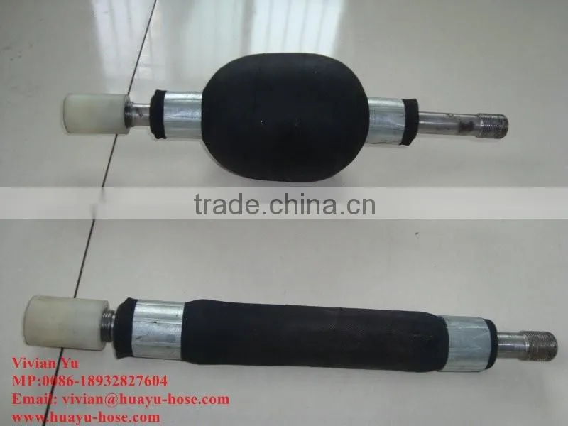 Tire Air Inflating Hose Inflate Packer Rubber Hose Tube Hose