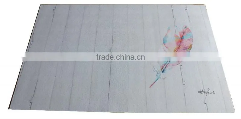non-woven fabric door mat OEM