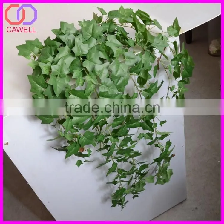 greenery hanging leaves decoration artificial hanging plant