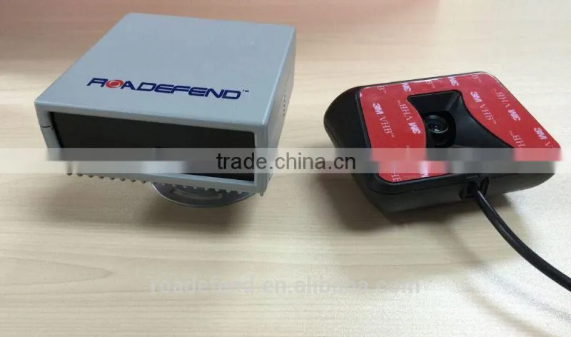 Roadefend Distraction Car alarm camera for driver RDT-300(3G and GPS inside,web platform)