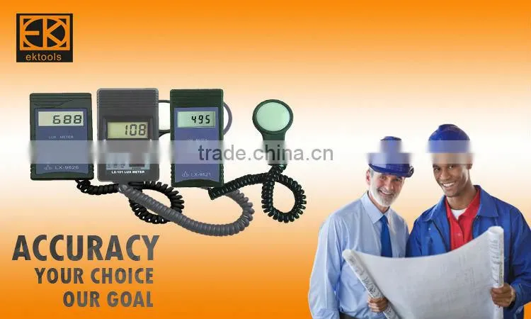 tes 1332a digital lux meter
