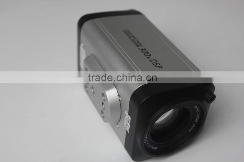 CMOS 1000tvl 30X Optical Zoom Surveillance Camera