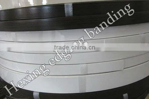 decorative wood furniture trim,pvc edge lipping for furniture