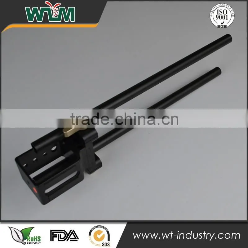 ABS PC Plastic Injection Molding Parts for DSLR Camera Accessories
