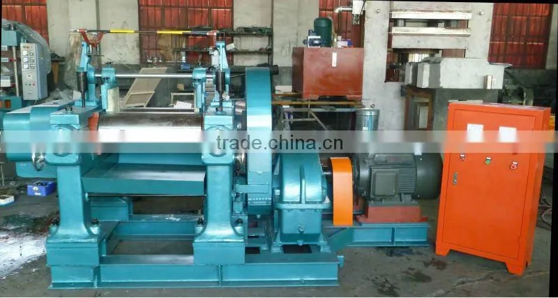 rubber mixing mill/rubber roller/rubber machinery/rubber mixer