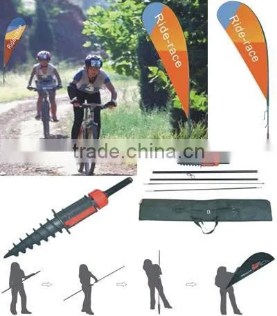 Display Outdoor Flying Banner